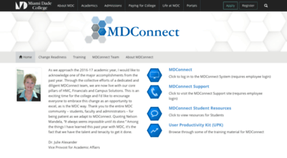 mdconnectinfo.mdc.edu