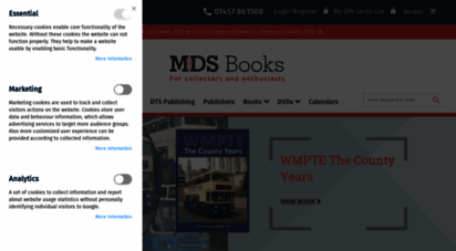 mdsbooks.co.uk