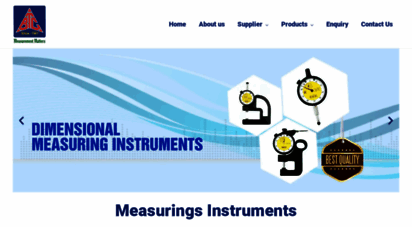 measuringinstruments.in