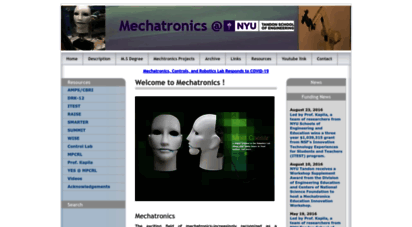 mechatronics.poly.edu