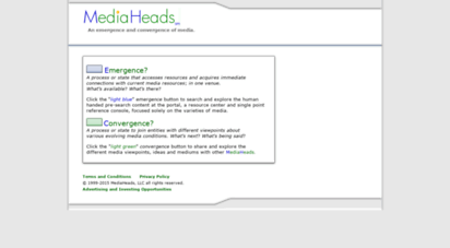 mediaheads.com