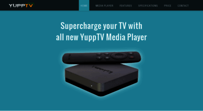 mediaplayer.yupptv.com