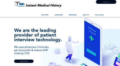 medicalhistory.com