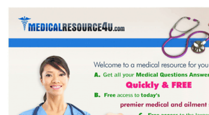 medicalresource4u.com