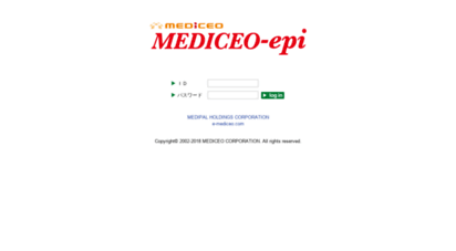 mediceo-epi.com