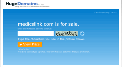 medicslink.com