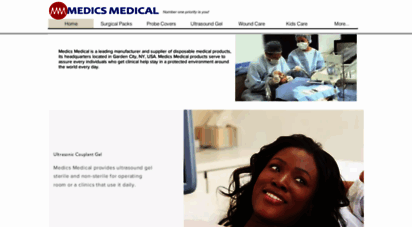 medicsmedical.com