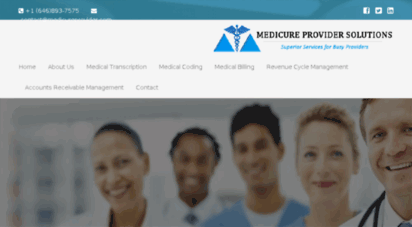 medicureprovider.com