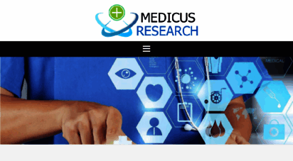 medicusresearch.com