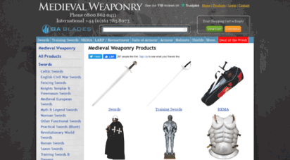 medieval-weaponry.co.uk