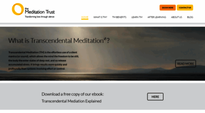 meditationtrust.com