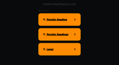 mediumtylerhenry.com