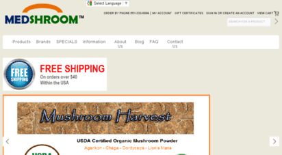 medshroom.com