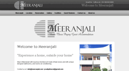 meeranjali.com