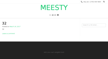 meesty.com