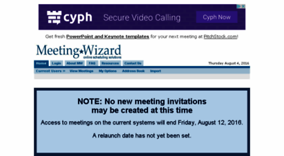 meetingwizard.com