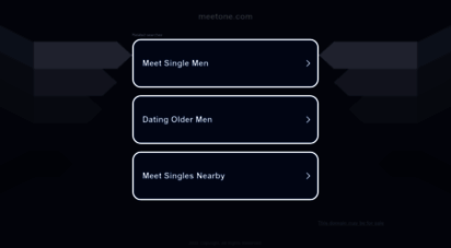 meetone.com