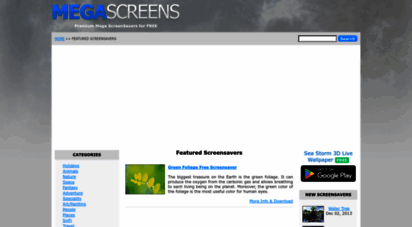mega-screens.com