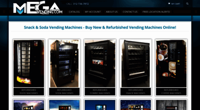mega-vending.com