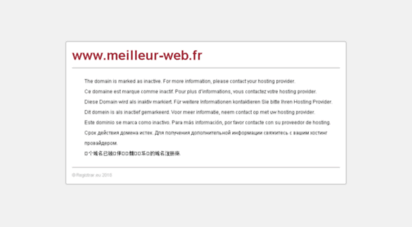 meilleur-web.fr