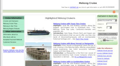 mekong-cruising.com