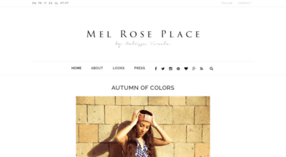 mel-rose-place.com