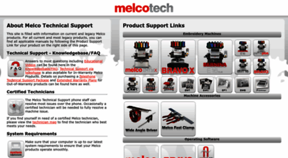 melco-service.com