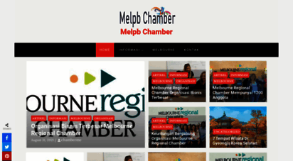 melpb-chamber.org