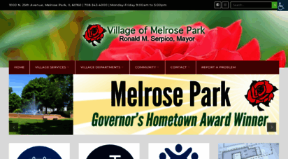 melrosepark.org