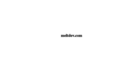 meltdev.com