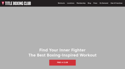 member.titleboxingclub.com