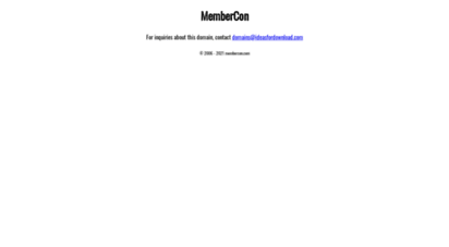membercon.com