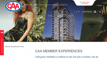 memberexperiences.caa.ca