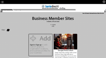 members.barriedirect.info