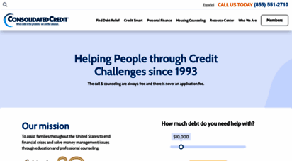 members.consolidatedcredit.org
