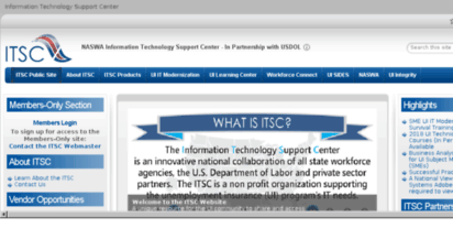 members.itsc.org