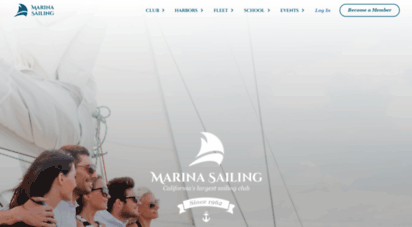 members.marinasailing.com