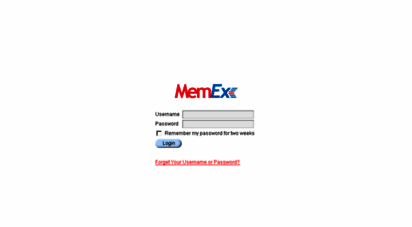 memex.7x24exchange.org