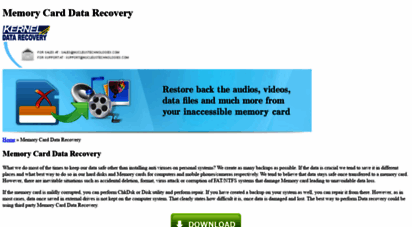 memorycard.freedatarecoverysoftware.org