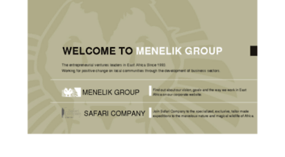 menelikgroup.com