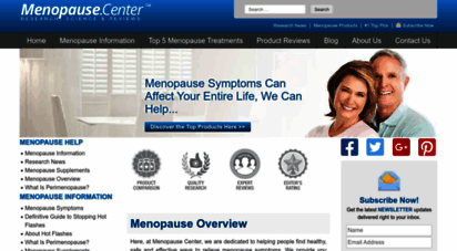 menopausecenter.org