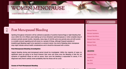 menopauseinwomen.wordpress.com