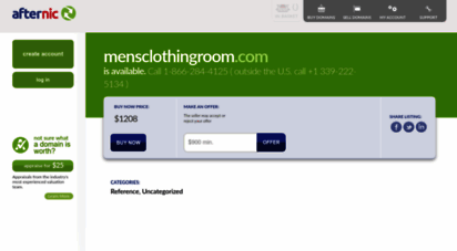 mensclothingroom.com