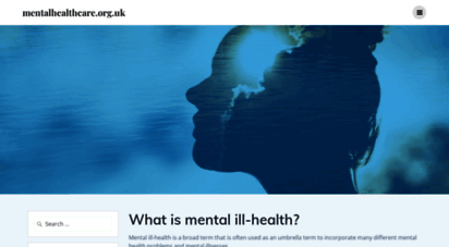 mentalhealthcare.org.uk
