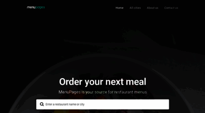 menupages.com