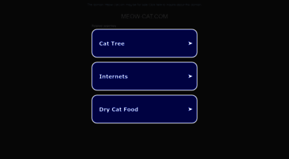 meow-cat.com