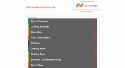 merchandisesolutions.co.uk