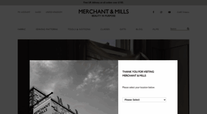 merchantandmills.com