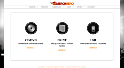 merchhero.com