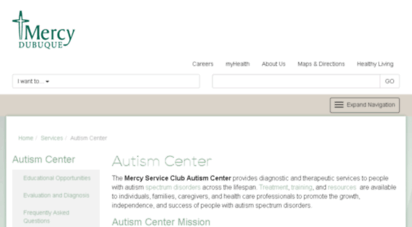 mercy-autism.com